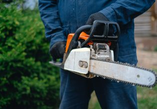 Βόλος:  Σε σοκ η δημοτική υπάλληλος που δέχτηκε επίθεση με αλυσοπρίονο