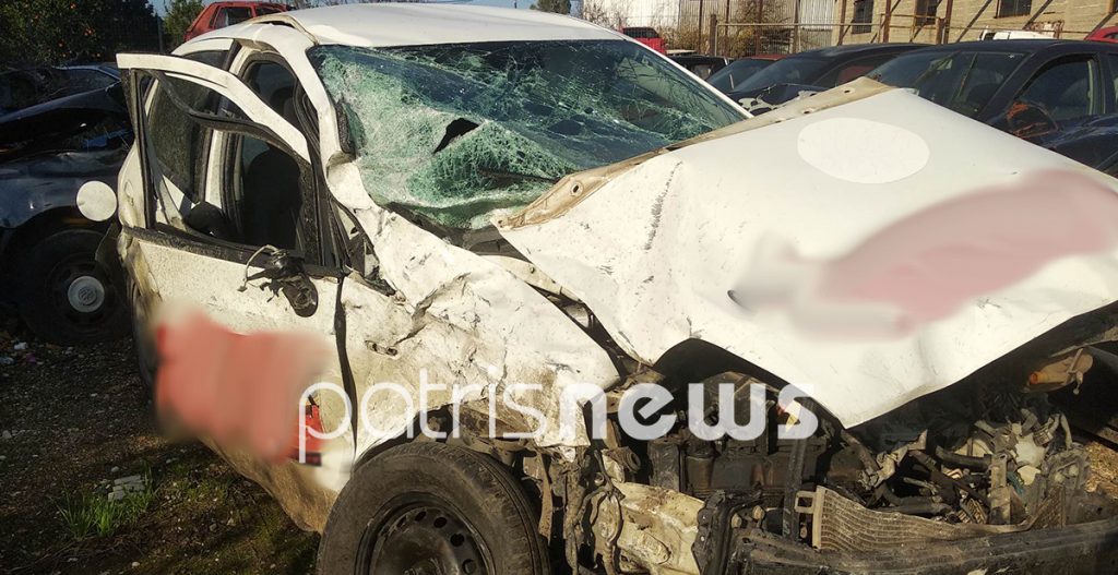 Θρήνος στη Ζαχάρω: Νεκρός σε τροχαίο πρώην ποδοσφαιριστής