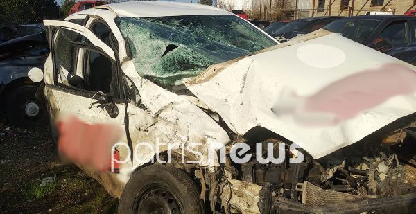 Θρήνος στη Ζαχάρω: Νεκρός σε τροχαίο πρώην ποδοσφαιριστής