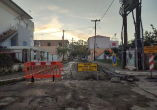 Ξεκίνησε η ανάπλαση του Γυθείου