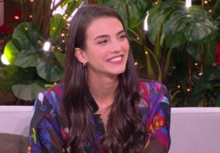 Αναστασία Παντούση: «Πέρασα κάστινγκ για τις “Άγριες Μέλισσες”, η Έλλη Τρίγγου για το “Κόκκινο Ποτάμι” και πήγαμε αντίθετα»