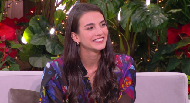 Αναστασία Παντούση: «Πέρασα κάστινγκ για τις “Άγριες Μέλισσες”, η Έλλη Τρίγγου για το “Κόκκινο Ποτάμι” και πήγαμε αντίθετα»