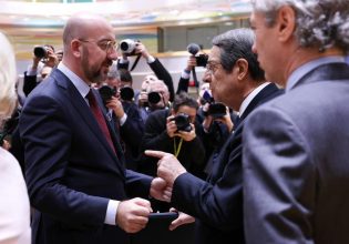 Ευρωπαϊκό Συμβούλιο: Το τελευταίο ξεχωριστό «αντίο» του Σαρλ Μισέλ στον Νίκο Αναστασιάδη