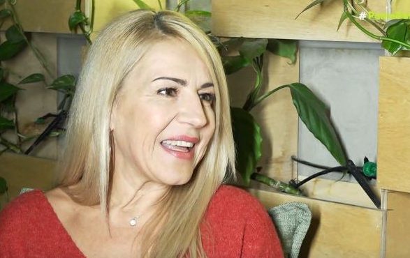 Θωμαΐς Ανδρούτσου: Εγκατέλειψε την υποκριτική και δεν φαντάζεστε με τι ασχολείται σήμερα