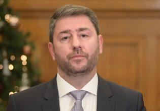 Νίκος Ανδρουλάκης: Το 2023 είμαστε αποφασισμένοι να αναγεννήσουμε τις ελπίδες της νέας γενιάς για ένα καλύτερο μέλλον