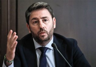 Νίκος Ανδρουλάκης: «Προτεραιότητα της ΝΔ είναι η εξυπηρέτηση συμφερόντων, εις βάρος της ευημερίας των πολιτών»