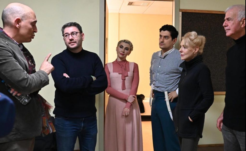 Ανδρουλάκης: Οι καλλιτεχνικές σχολές να δίνουν πτυχία ισότιμα με αυτά των ΑΕΙ