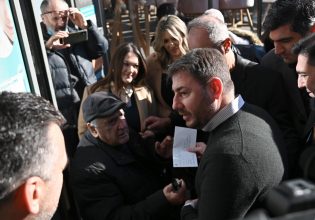 Ανδρουλάκης: Άδικες και ατελέσφορες οι πολιτικές της κυβέρνησης