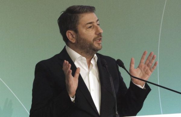 Υποκλοπές – Ανδρουλάκης: Ο Μητσοτάκης κάνει ότι μπορεί να ξεπεράσει τον κάβο των εκλογών