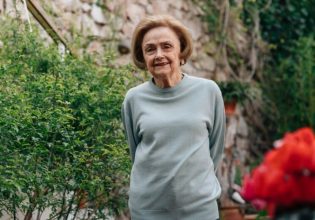 Άννα Λόντου: Έφυγε από τη ζωή σε ηλικία 91 χρόνων