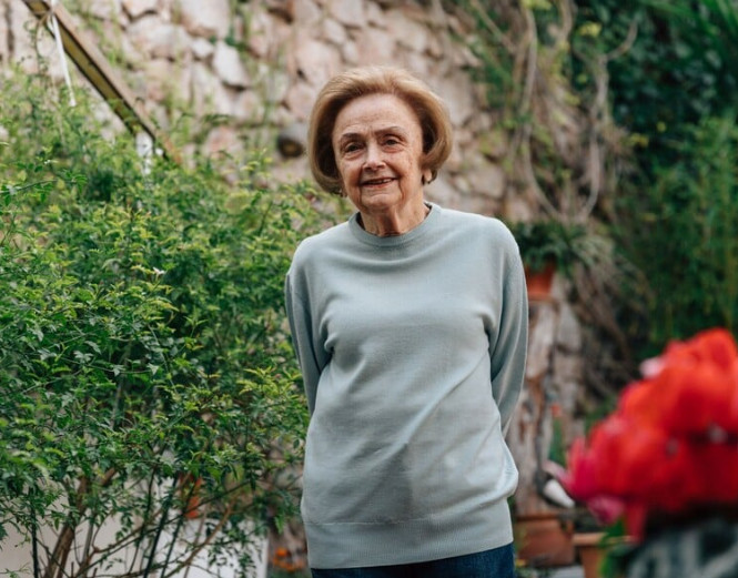 Άννα Λόντου: Έφυγε από τη ζωή σε ηλικία 91 χρόνων
