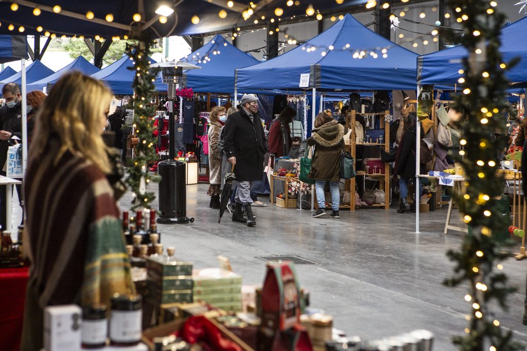 Τhe Meet Market: Μια εορταστική αγορά για όλη την οικογένεια