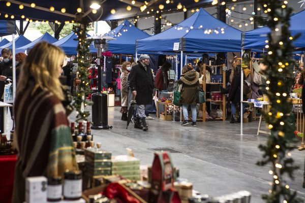 Τhe Meet Market: Μια εορταστική αγορά για όλη την οικογένεια