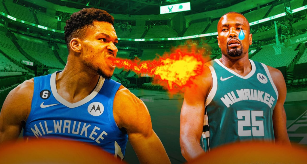 Έπος: Το ξύπνημα από τον Ιμπάκα και η απίθανη απάντηση του Γιάννη