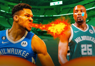 Έπος: Το ξύπνημα από τον Ιμπάκα και η απίθανη απάντηση του Γιάννη