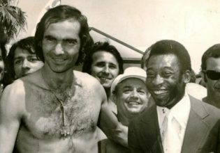 Πελέ: Οταν ζήτησε να γνωρίσει τον Αντώνη Αντωνιάδη και να φωτογραφηθεί μαζί του