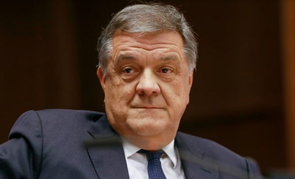 Qatargate: Παραμένει στη φυλακή ο Ταλαμάνκα – Πότε βγαίνει η απόφαση για τον Παντσέρι
