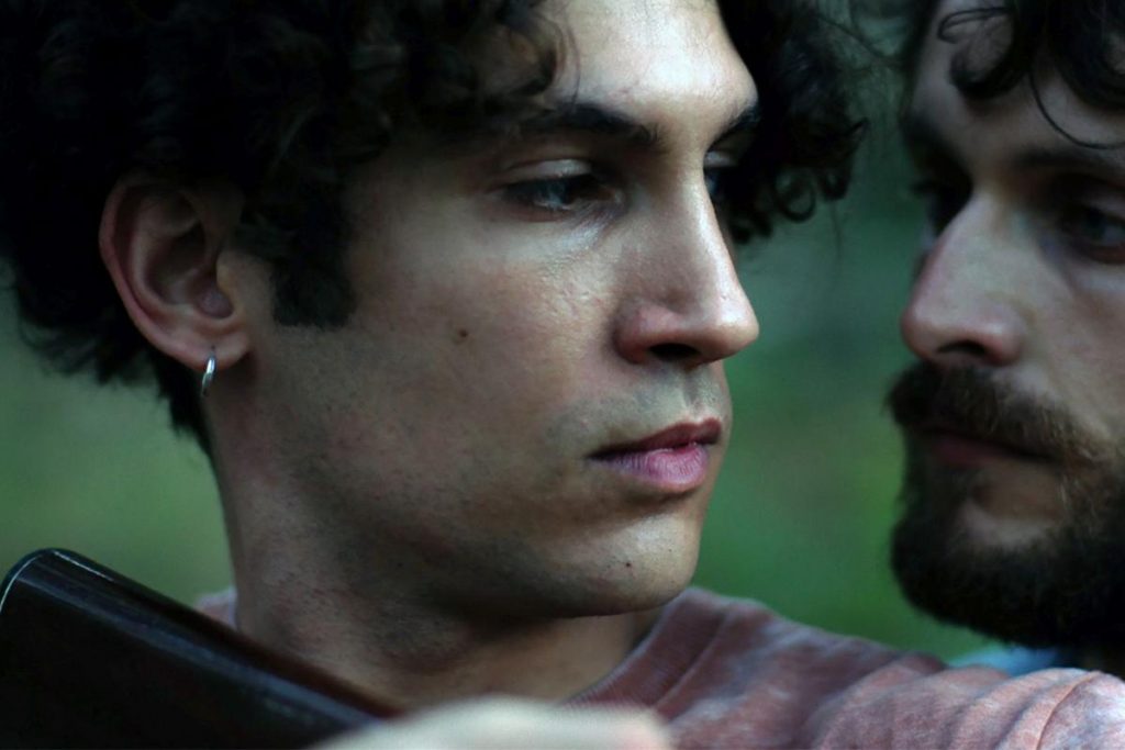 Ορέστης Χαλκιάς: Αυτή είναι η εντυπωσιακή σύντροφος του τηλεοπτικού «Αντώνη»