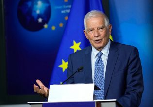 Μπορέλ για Τουρκία: Να ευθυγραμμιστεί με τις κυρώσεις της ΕΕ κατά της Ρωσίας