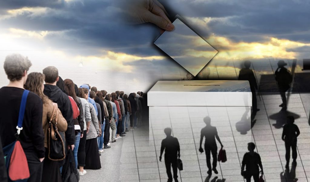 Η απογραφή του 2021 αλλάζει συσχετισμούς στις εκλογικές περιφέρειες – Τι θα γίνει με 16 έδρες