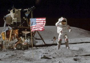 Κύπρος: Πώς μια πέτρα από τη Σελήνη έφτασε στη Λευκωσία με καθυστέρηση μισού αιώνα