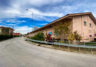 Τρίκαλα: Αποθήκες του ΟΣΕ μετατρέπονται σε χώρους τέχνης