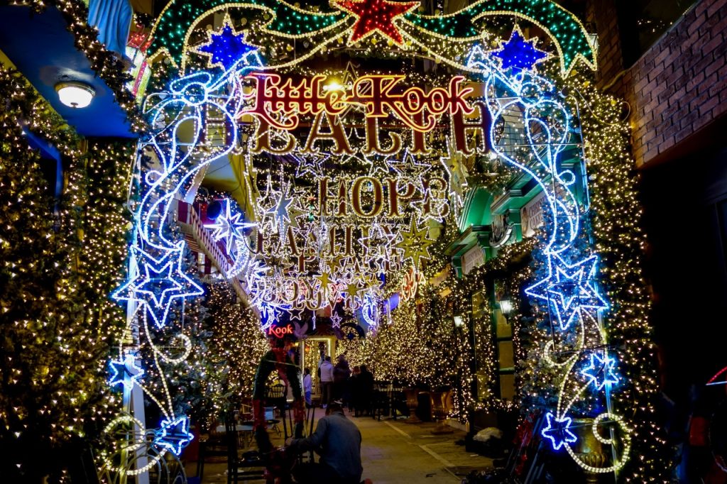 Δωρέαν εορταστικές εκδηλώσεις για όλη την οικογένεια