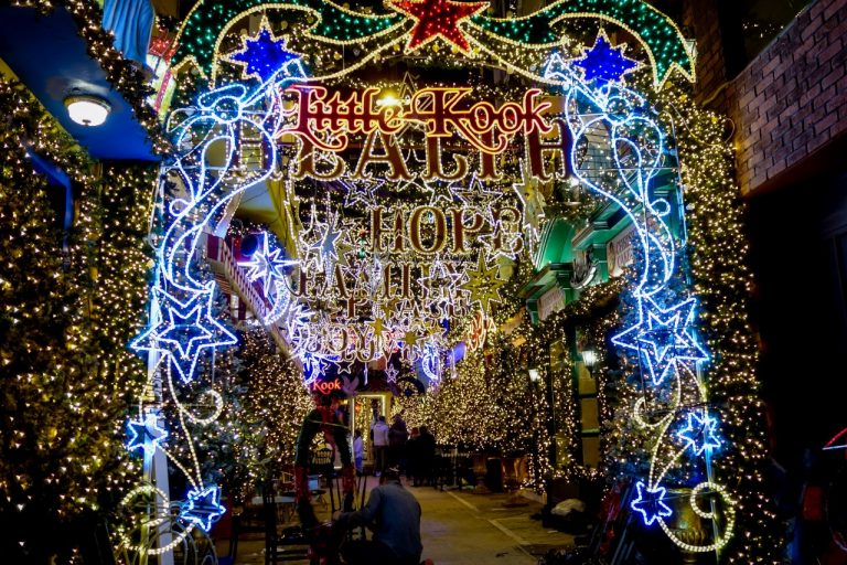 Δωρέαν εορταστικές εκδηλώσεις για όλη την οικογένεια