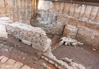 Μετρό Θεσσαλονίκης: Αναδεικνύονται οι αρχαιότητες στους σταθμούς Αγίας Σοφίας και Βενιζέλου