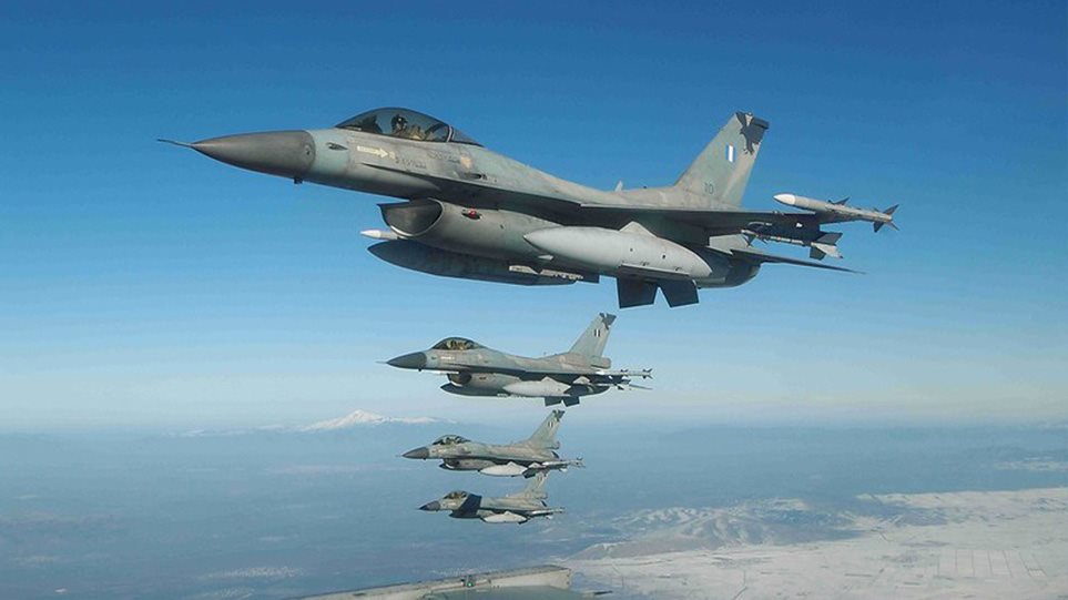 Σκληρές αερομαχίες στο Αιγαίο – Πάνω από 100 παραβιάσεις από τουρκικά μαχητικά