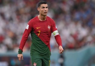 Ρονάλντο: «Είπα σε έναν Κορεάτη να σκ@σει» (pic)