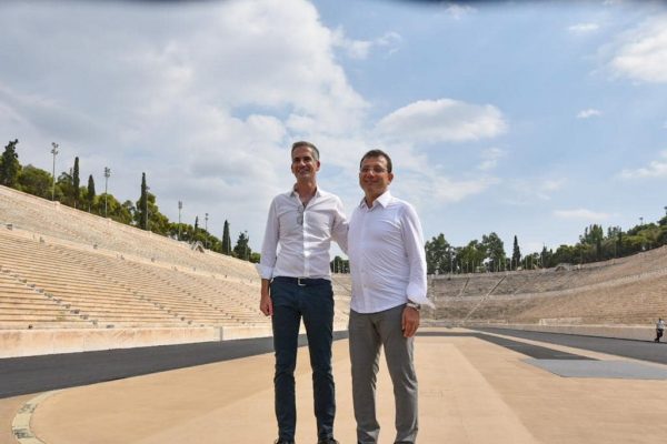 Ο Μπακογιάννης για την ποινή φυλάκισης στον Ιμάμογλου: Μια σκοτεινή μέρα για τη Δημοκρατία στην Τουρκία