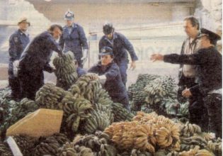 Οι «εκρηκτικές μπανάνες» του Μοσχάτου: Το αέριο που χρησιμοποίησε ένας έμπορος και παραλίγο να προκαλέσει μακελειό