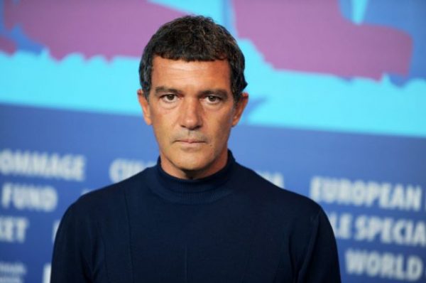 Αντόνιο Μπαντέρας: «Το έμφραγμα ήταν από τα καλύτερα πράγματα που μου συνέβησαν»