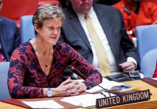 Ρωσία: Διαψεύδει τη Βρετανία για επιχείρηση απόκτησης βαλλιστικών πυραύλων από το Ιράν