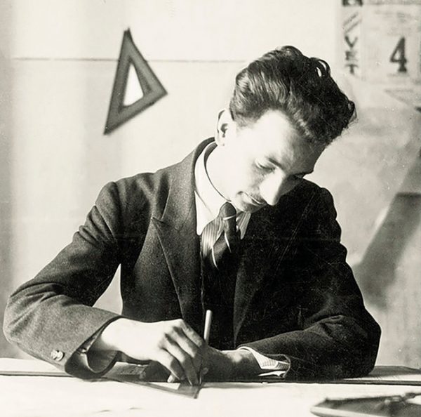 Κώστας Μπίρης: Ο οραματιστής μιας άλλης Αθήνας