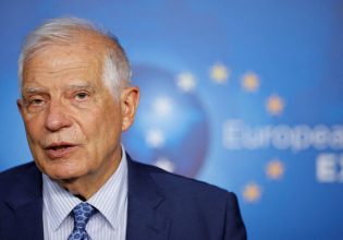 Μπορέλ: Η υποστήριξή μας στην Ουκρανία θα συνεχιστεί