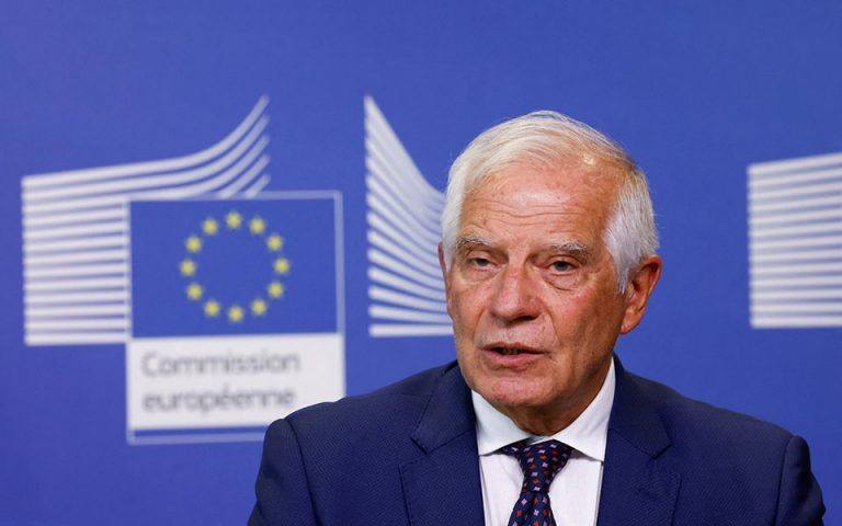 Μπορέλ: Βάρβαρη αφύπνιση για όλους ο πόλεμος της Ουκρανίας