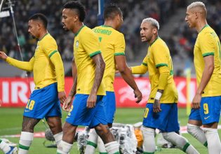 Σοκ στη Βραζιλία