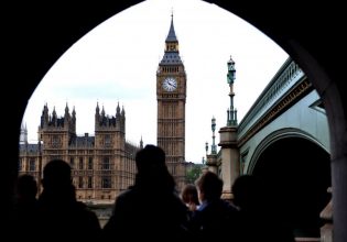 Βρετανία: Η χώρα έχασε 417.000 εργάσιμες ημέρες εξαιτίας απεργιακών κινητοποιήσεων τον Οκτώβριο