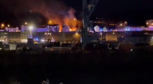 Βρετανία: Έκρηξη σε πολυκατοικία – Ένας νεκρός και 12 οι αγνοούμενοι