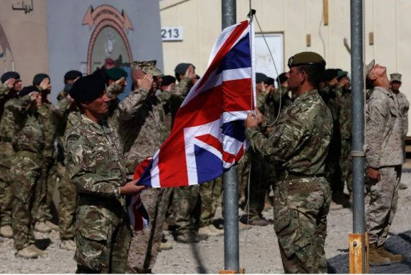 Βρετανία: Έρευνα του υπουργείου Άμυνας για σφαγές αμάχων στο Αφγανιστάν από Βρετανούς στρατιώτες