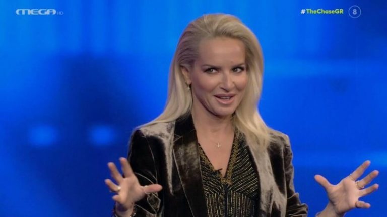 Μαρία Μπεκατώρου: «Πρώτη φορά στα τόσα χρόνια…» – «Κάγκελο» στον αέρα του The Chase