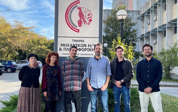 Συνεργασία CDI Pfizer με το Πανεπιστήμιο Ιωαννίνων για την υγεία