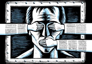 Η Τσαπανίδου, η δημοσιογραφία και η «εισπήδηση» στην πολιτική