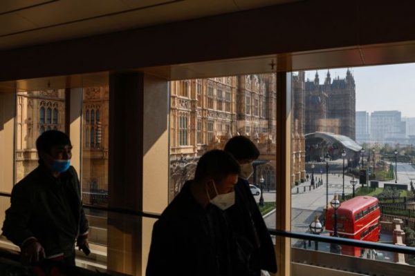 Κοροναϊός: Επιστολή Κυριακίδου στους υπουργούς Υγείας της ΕΕ μετά το νέο «κύμα» στην Κίνα