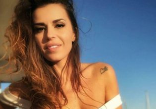 Είναι ζευγάρι με τον Βασάλο η Κολέτσα; Η ίδια απαντάει για πρώτη φορά