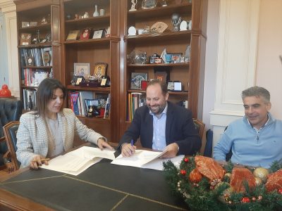 Να πατάξει την εμπορία απομιμητικών προϊόντων επιχειρεί ο Δήμος Κέρκυρας