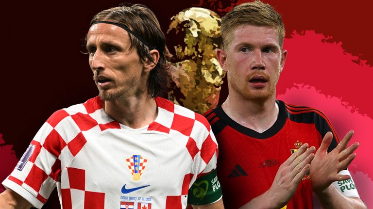 Το τέλος εποχής των Βέλγων και ο σπουδαίος Μόντριτς