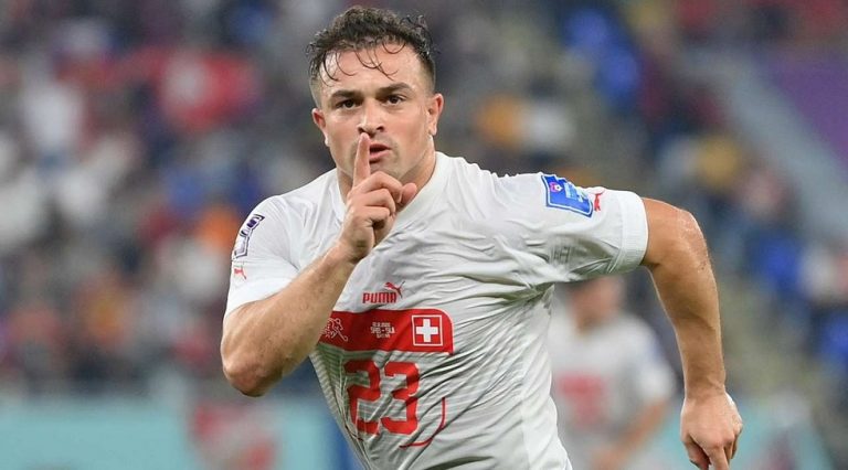 Ο Μέσι, ο Ρονάλντο και ο… Σακίρι – Το μεγάλο επίτευγμα του Ελβετού